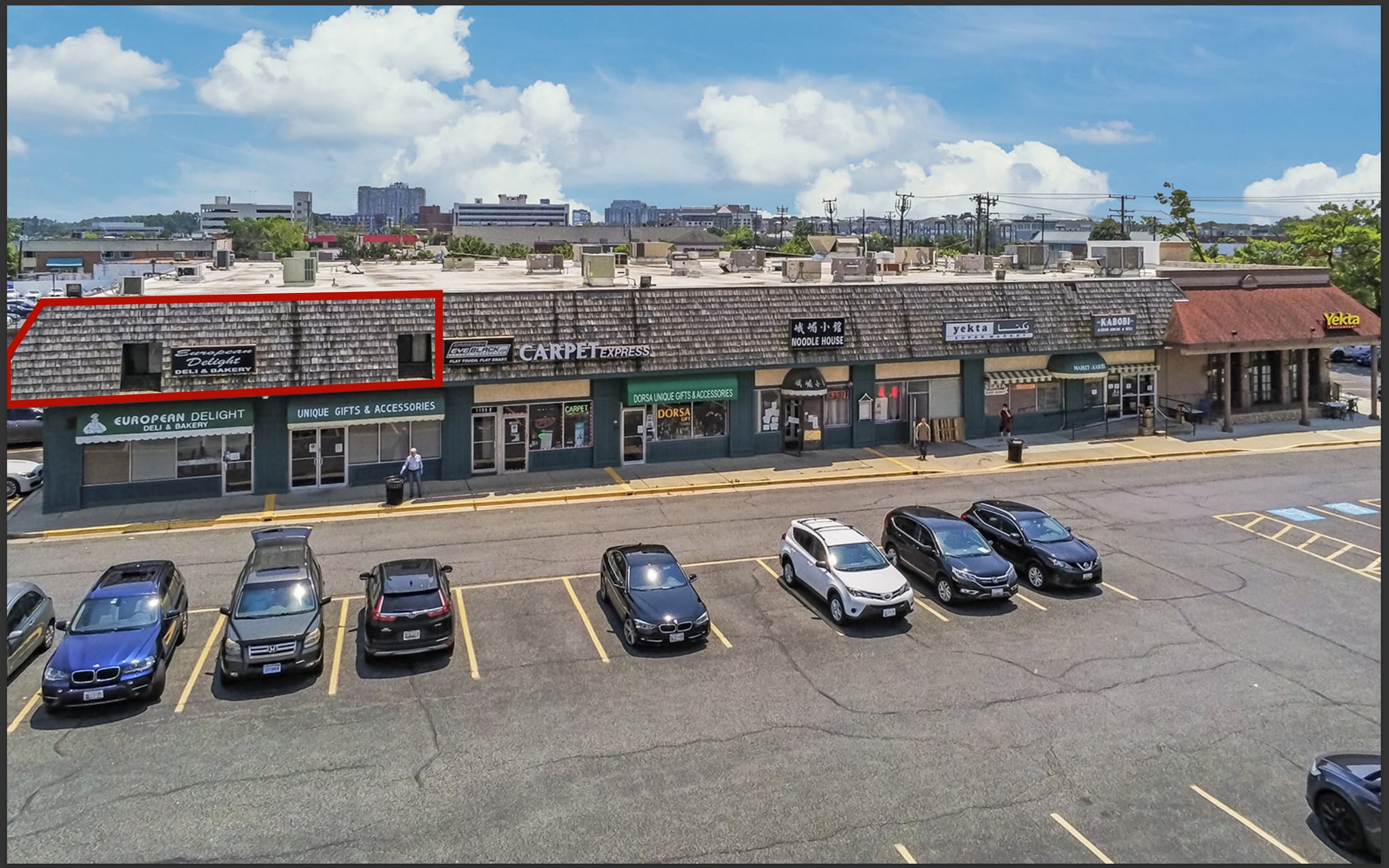 1488 Rockville Pike, Rockville, MD for lease Building Photo- Image 1 of 3