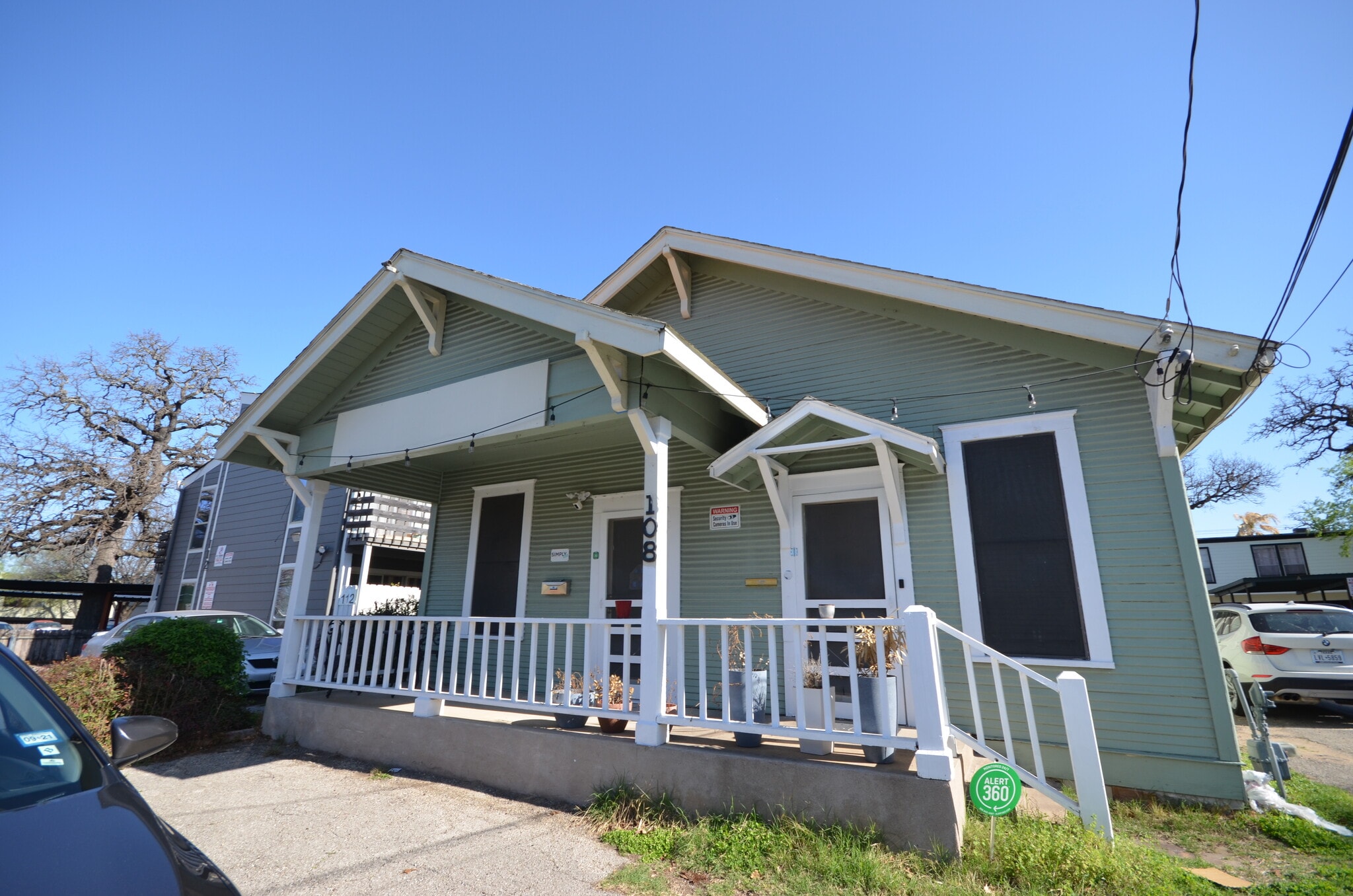 108 W 38th St, Austin, TX for lease Primary Photo- Image 1 of 3