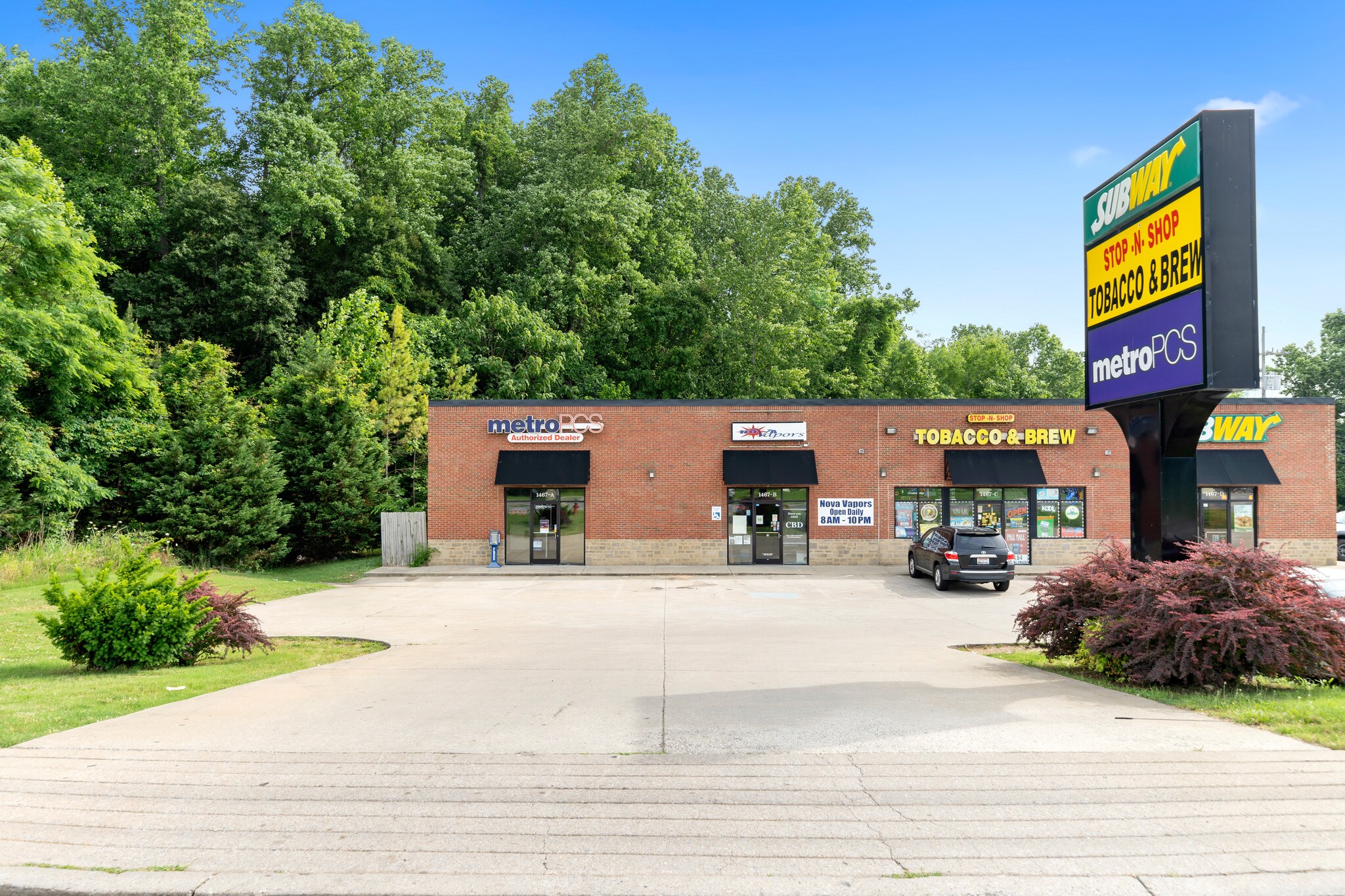 1467 Tiny Town Rd, Clarksville, TN 37042 MetroPCS