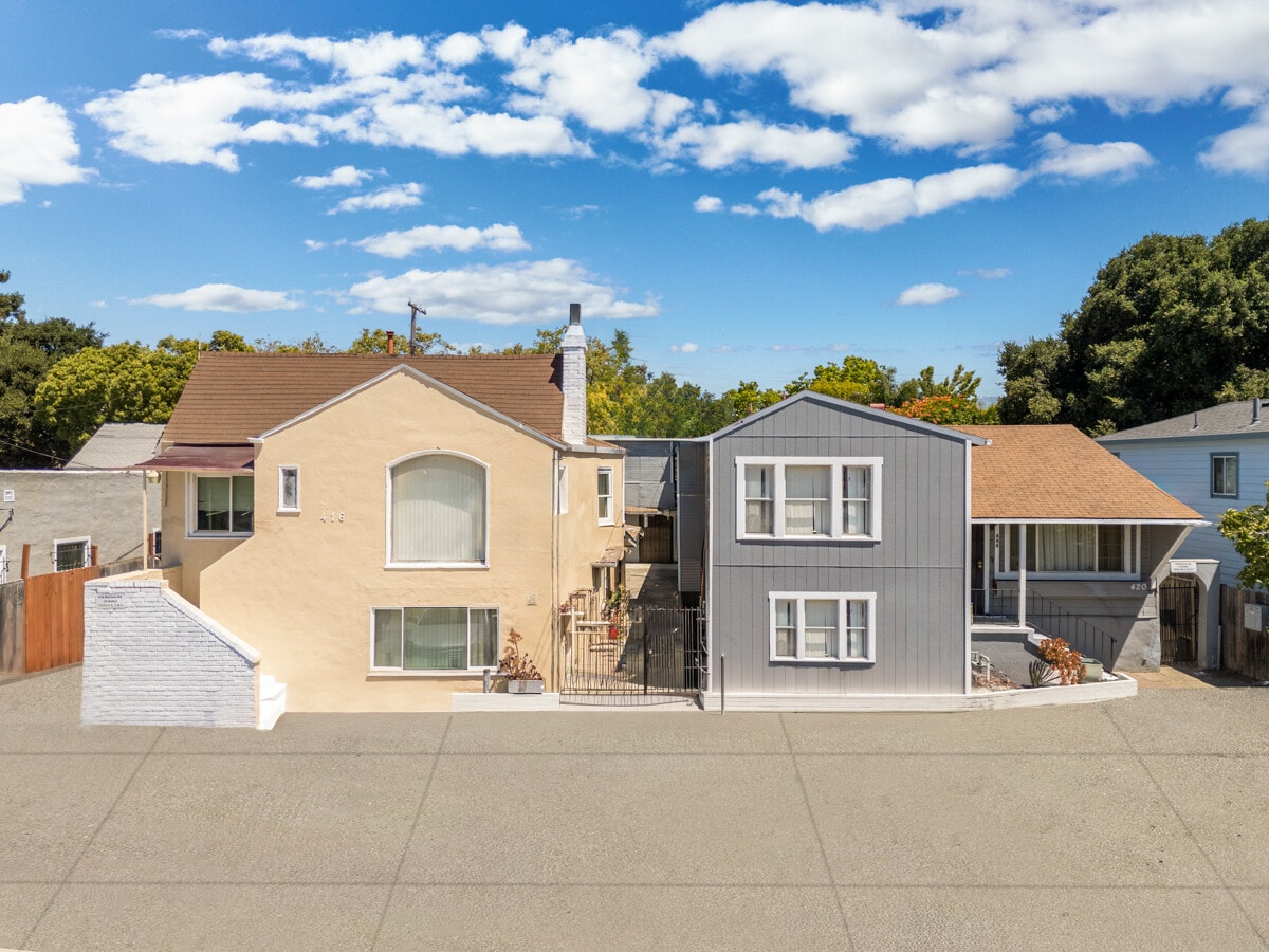 416420 Benicia, Vallejo, CA 94590 16Units with Excellent Cash Flow