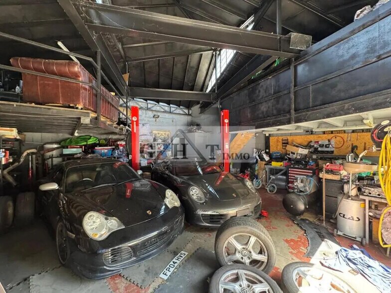 Industrial in Évry-Courcouronnes for sale - Building Photo - Image 2 of 9