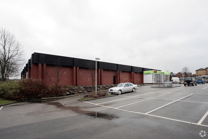 Jenny Field Dr, Harrogate, HG3 2XQ Retail for Lease