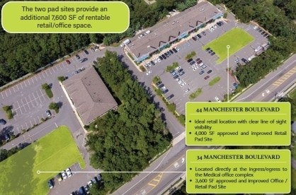 44 Manchester Ave, Forked River, NJ for lease - Building Photo - Image 3 of 4