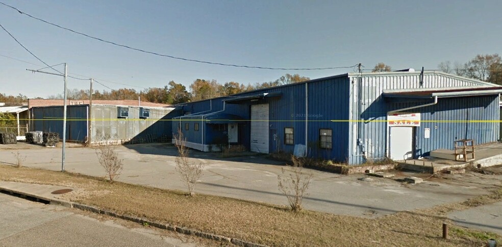 210 Dukes St, Orangeburg, SC for sale - Building Photo - Image 2 of 9