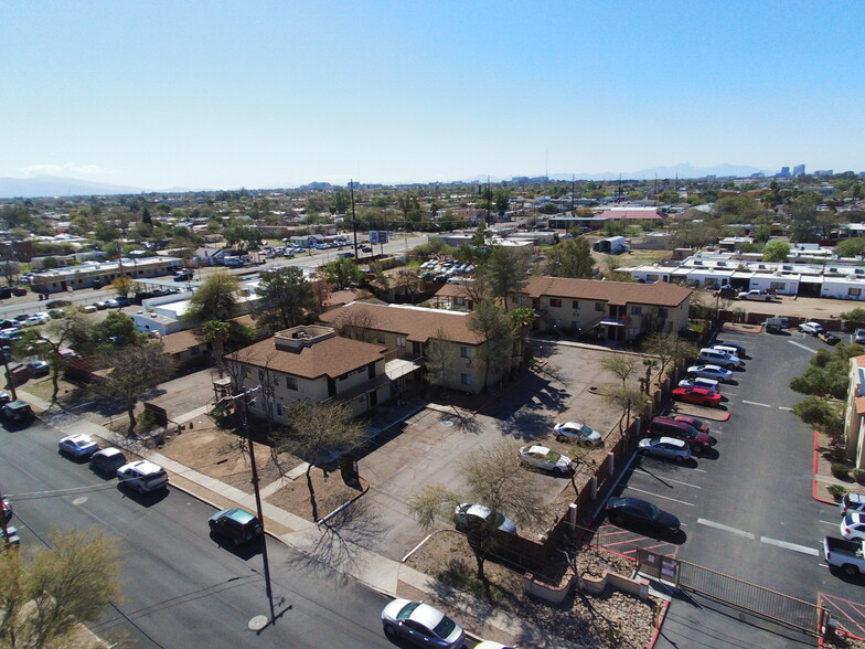 41-51 W Delano St, Tucson, AZ for sale - Building Photo - Image 1 of 31