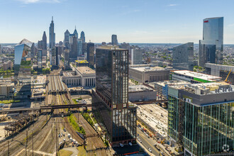 3025 John F Kennedy Blvd, Philadelphia, PA - aerial  map view