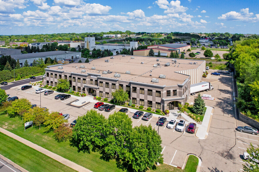 14305 Southcross Dr, Burnsville, MN for lease - Aerial - Image 2 of 4