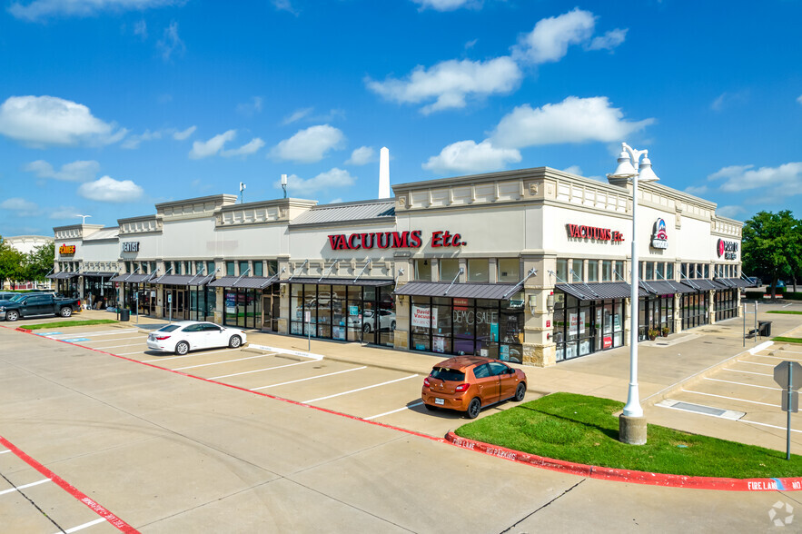 3311 Preston Rd, Frisco, TX for lease - Building Photo - Image 1 of 4