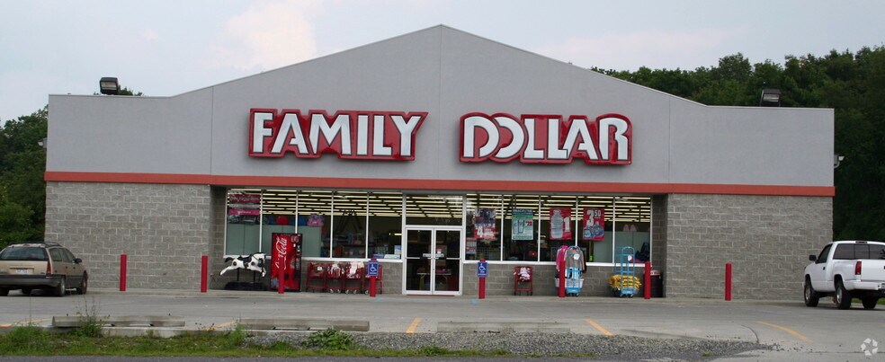 Route 20 & Route 39, Nettie, WV for sale - Building Photo - Image 1 of 1