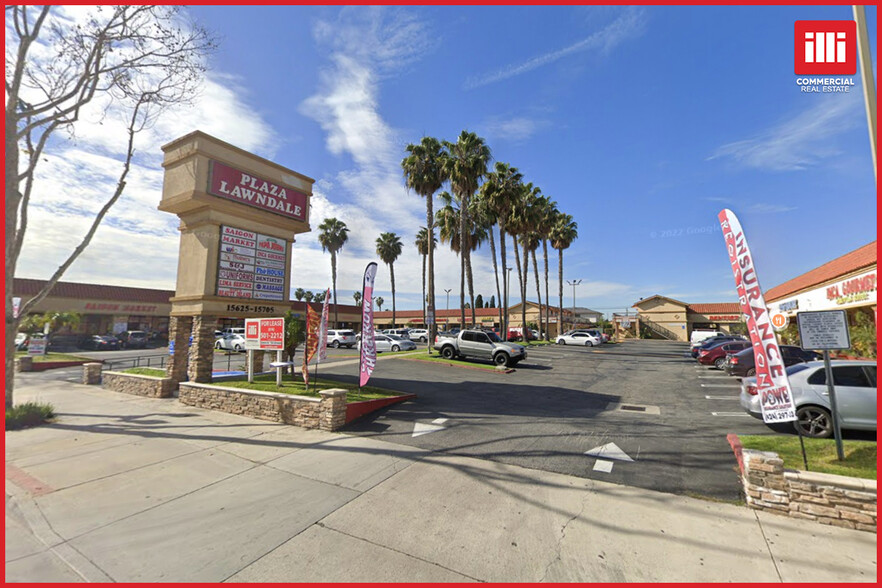 15625-15655 Hawthorne Blvd, Lawndale, CA for lease - Building Photo - Image 1 of 4