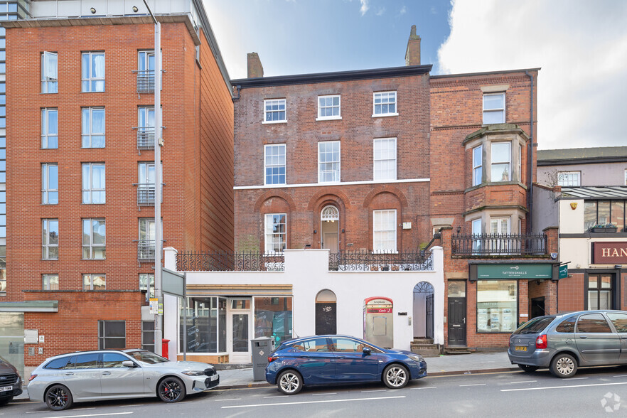 59 Derby Rd, Nottingham for sale - Building Photo - Image 1 of 1