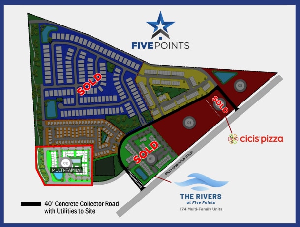 Vista Lane, Kaufman, TX for sale - Building Photo - Image 2 of 12