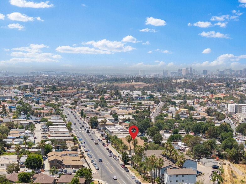 5460-5468 Imperial Ave, San Diego, CA for sale - Building Photo - Image 3 of 30