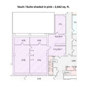 401 W Texas Ave, Midland, TX for lease Site Plan- Image 1 of 1