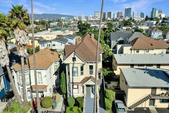 2118 Linden St, Oakland, CA - AERIAL  map view - Image1