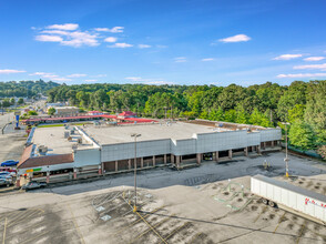 3600-3800 Ringgold Rd, Chattanooga, TN - AERIAL  map view - Image1