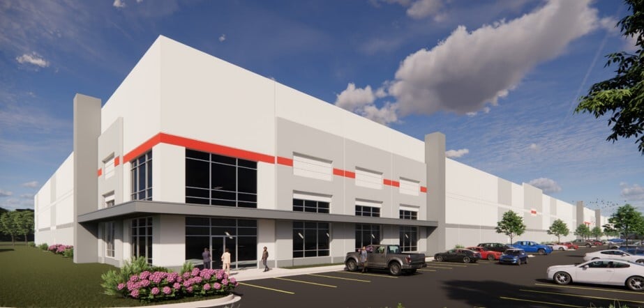 4501 Friendship Rd, Buford, GA for lease - Building Photo - Image 1 of 4