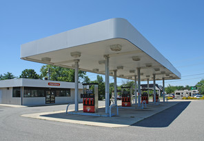 1361 E Chestnut Ave, Vineland NJ - Gas Station