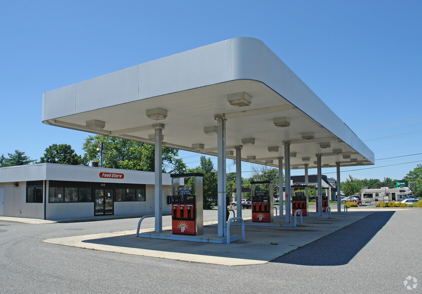 1361 E Chestnut Ave, Vineland, NJ for lease - Building Photo - Image 1 of 6