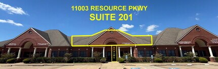 11003 Resource Pky, Houston, TX for lease Building Photo- Image 1 of 15