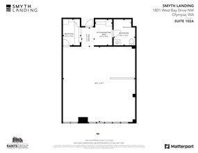 1801 W Bay Dr, Olympia, WA for lease Floor Plan- Image 2 of 18