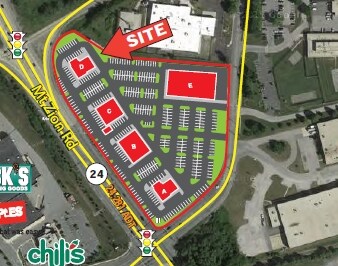 3401 Concord Rd, York, PA for sale Primary Photo- Image 1 of 1