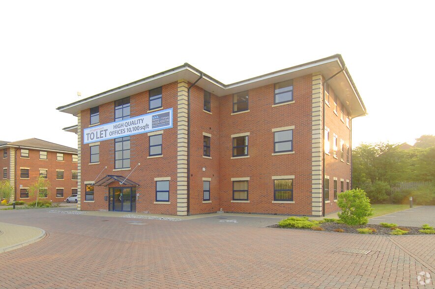 Timothys Bridge Rd, Stratford Upon Avon for sale - Primary Photo - Image 1 of 1