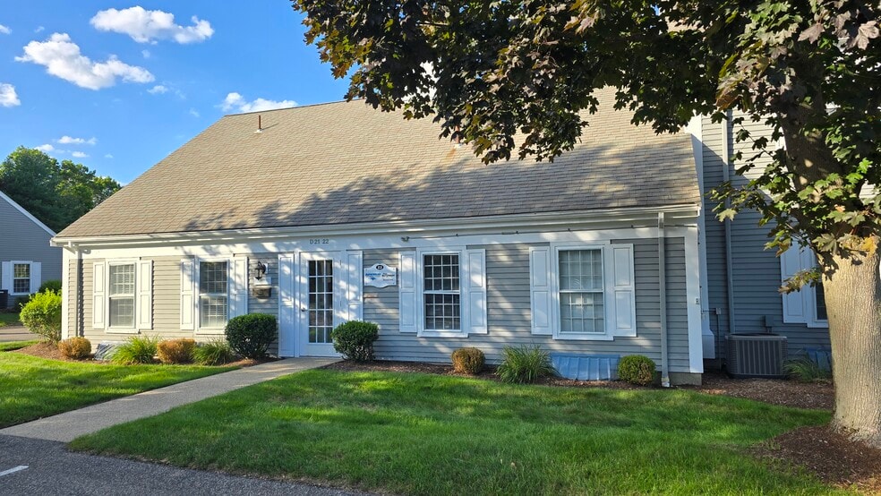 80 Washington St, Norwell, MA for sale - Building Photo - Image 1 of 8