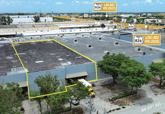 More details for 7801-7821 NW 67th St, Miami, FL - Industrial for Lease