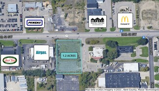 More details for 2780 28th St SW, Wyoming, MI - Land for Sale