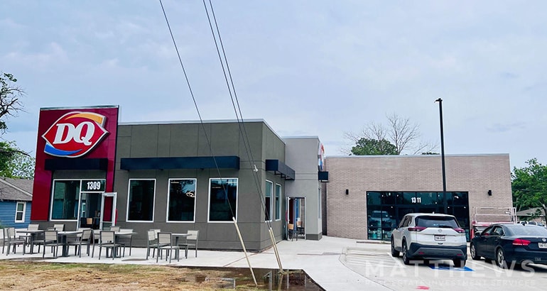 1311 TX-24, Commerce, TX for lease - Building Photo - Image 2 of 4