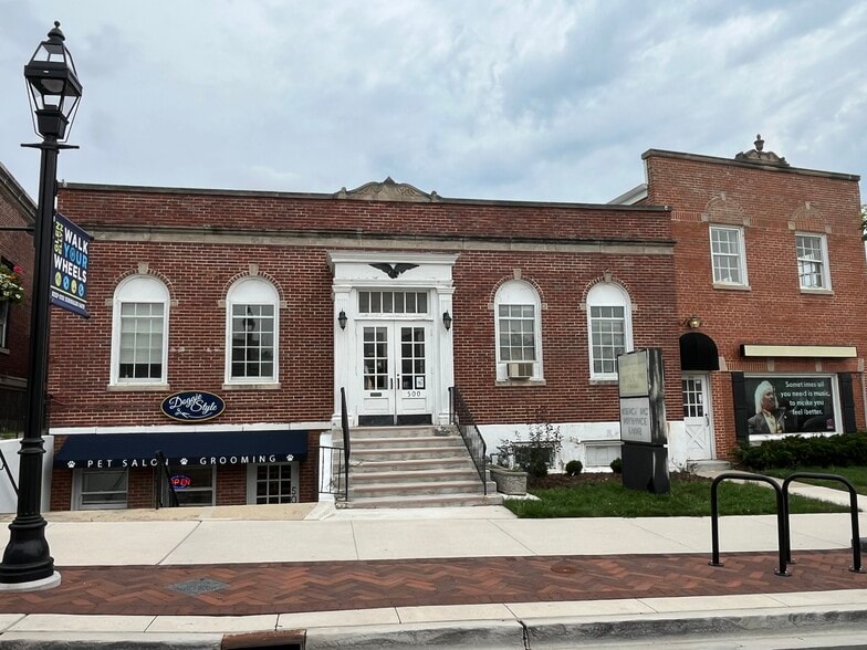 500-510 Pennsylvania Ave, Glen Ellyn, IL for sale - Building Photo - Image 2 of 5