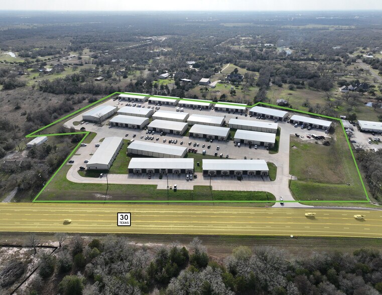 11400 State Highway 30, College Station, TX for lease - Building Photo - Image 1 of 17