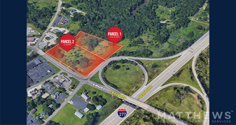 9 Acre Development Site - Drive Through Restaurant