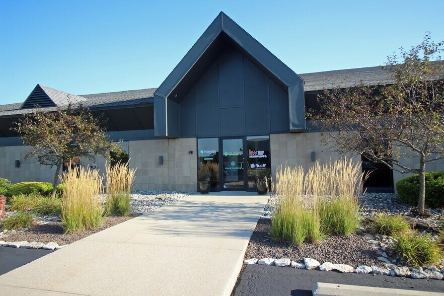 6615-6619 Brotherhood Way, Fort Wayne, IN for sale - Building Photo - Image 1 of 1