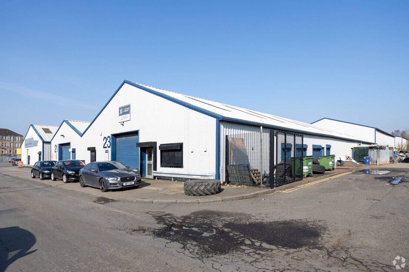 1923 Scotts Rd, Paisley, PA2 7AN Industrial for Lease