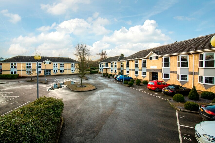 University Blvd, Nottingham for sale - Building Photo - Image 1 of 1