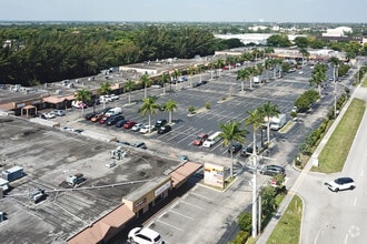 7738-7853 NW 44th St, Lauderhill, FL - AERIAL  map view - Image1