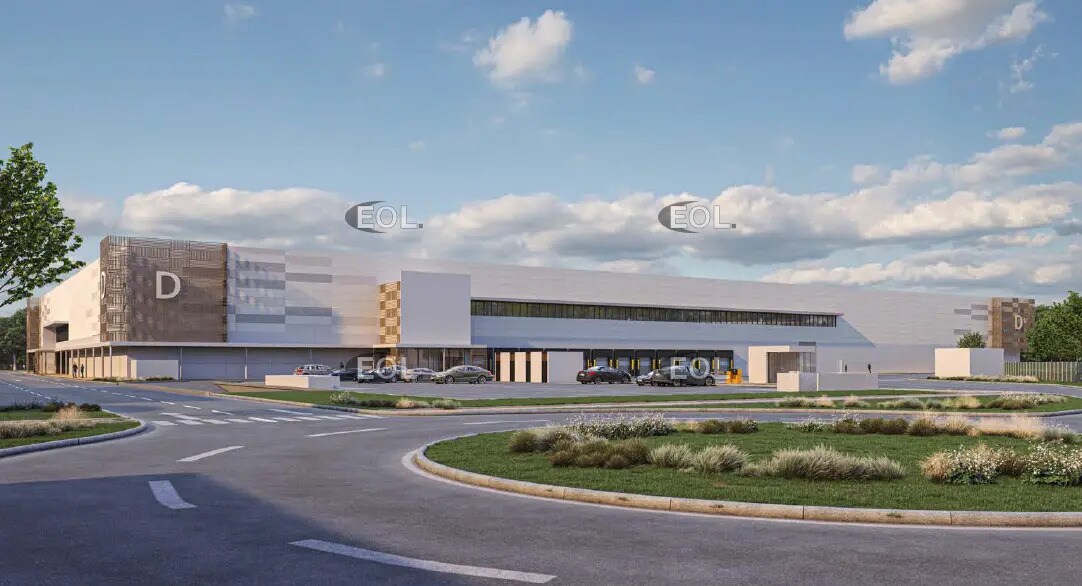 Industrial in Beauchamp for lease Building Photo- Image 1 of 4