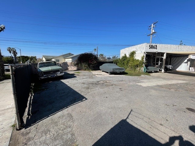 5861-5863 Washington Blvd, Culver City, CA for lease - Building Photo - Image 3 of 15