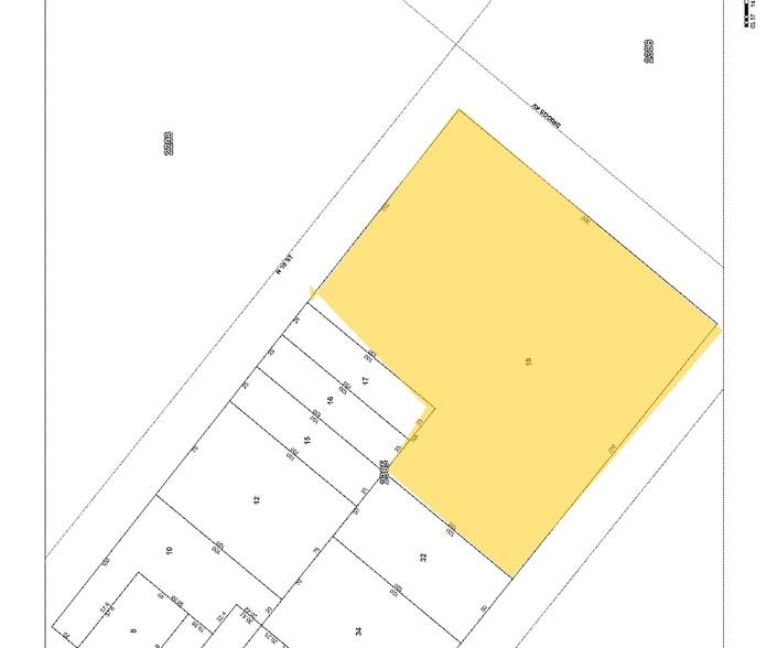 500 Driggs Ave, Brooklyn, NY for lease - Plat Map - Image 3 of 30