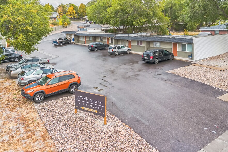 1002-1022 E Poplar St, Pocatello, ID for sale - Building Photo - Image 1 of 1