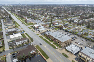 10526 W Cermak Rd, Westchester, IL - aerial  map view