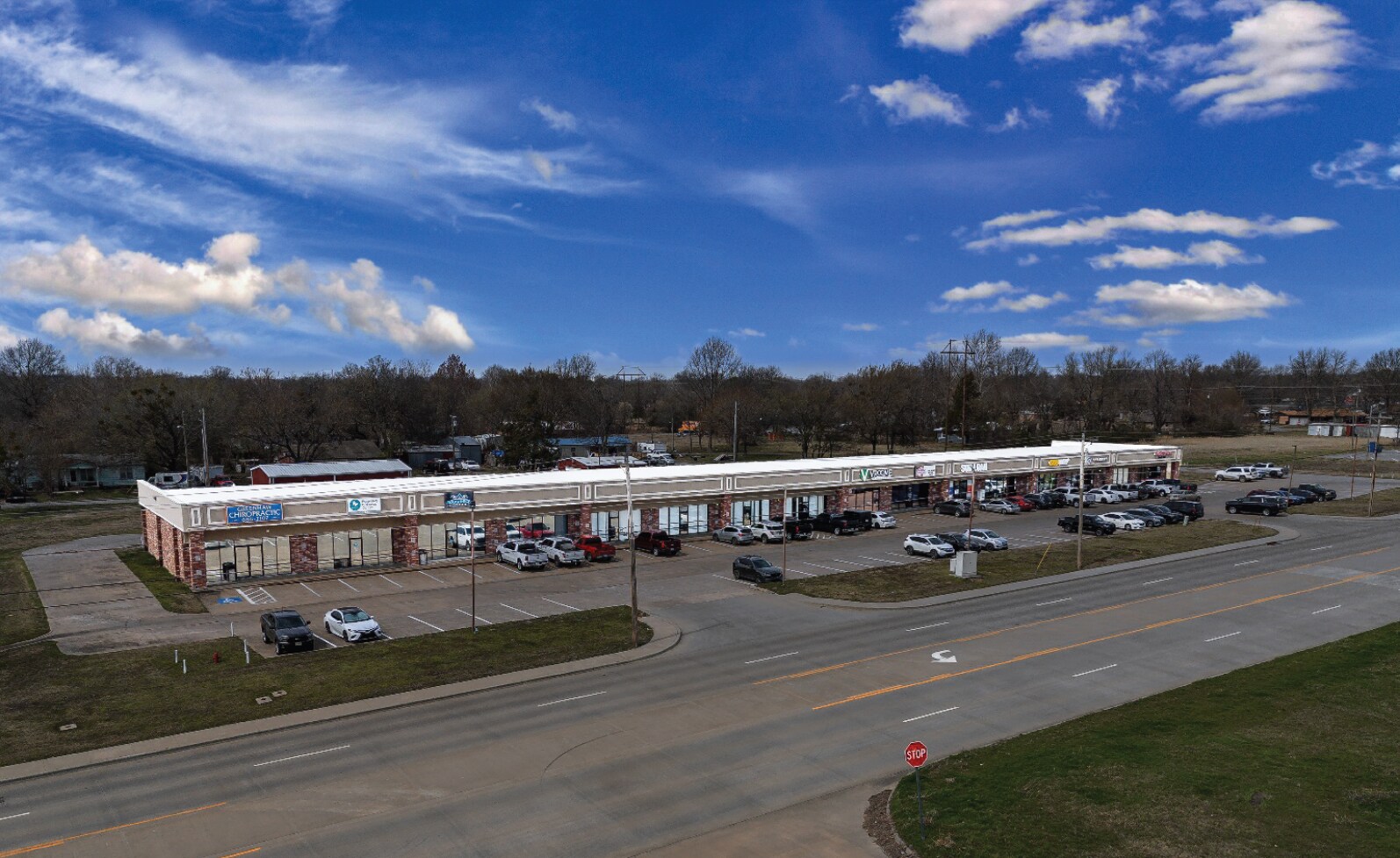 2421 S York St, Muskogee, OK for sale Building Photo- Image 1 of 1