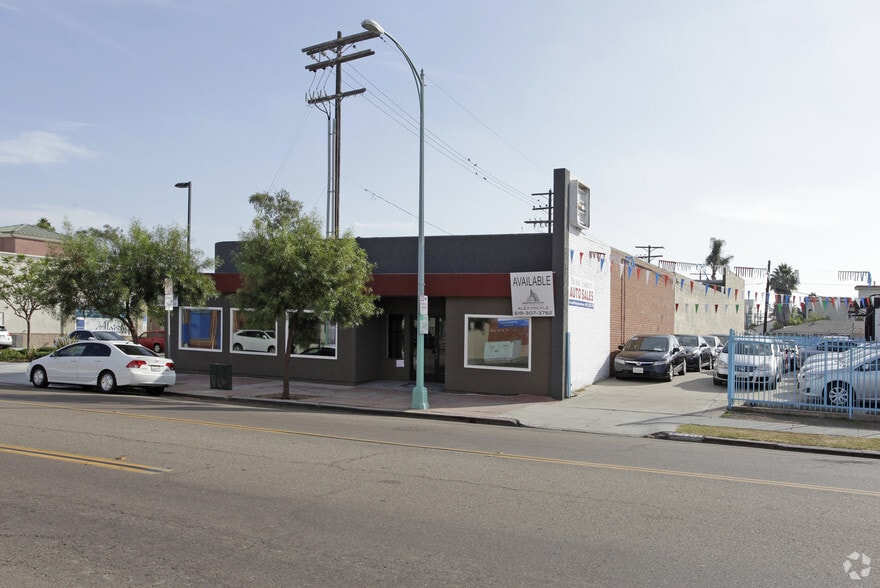 4223-4225 30th St, San Diego, CA for lease - Building Photo - Image 2 of 13