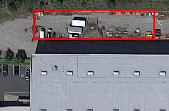 4701-4799 Industrial Way, Benicia, CA for lease Aerial- Image 2 of 3