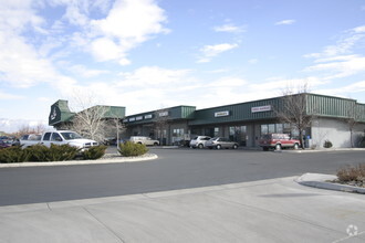 1281 Kimmerling Rd, Gardnerville, NV for lease Building Photo- Image 1 of 1