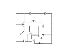 13601 Preston Rd, Dallas, TX for lease Floor Plan- Image 1 of 1