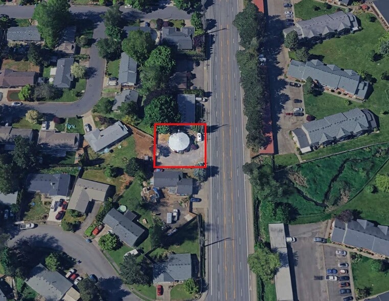 1675 NE Hogan Dr, Gresham, OR for lease - Aerial - Image 2 of 6