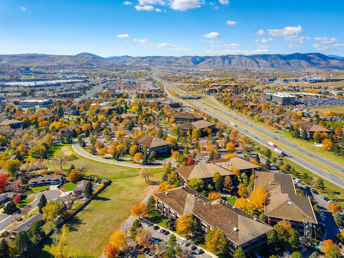 1626 Cole Blvd, Lakewood, CO, 80401 Office Space For Lease